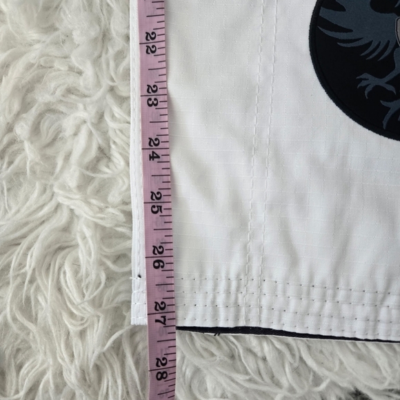 GRACIE JIU-JITSU LIFESTYLE Knight Gi RIPSTOP PANTS (Men): Size A2. New. - Picture 8 of 10